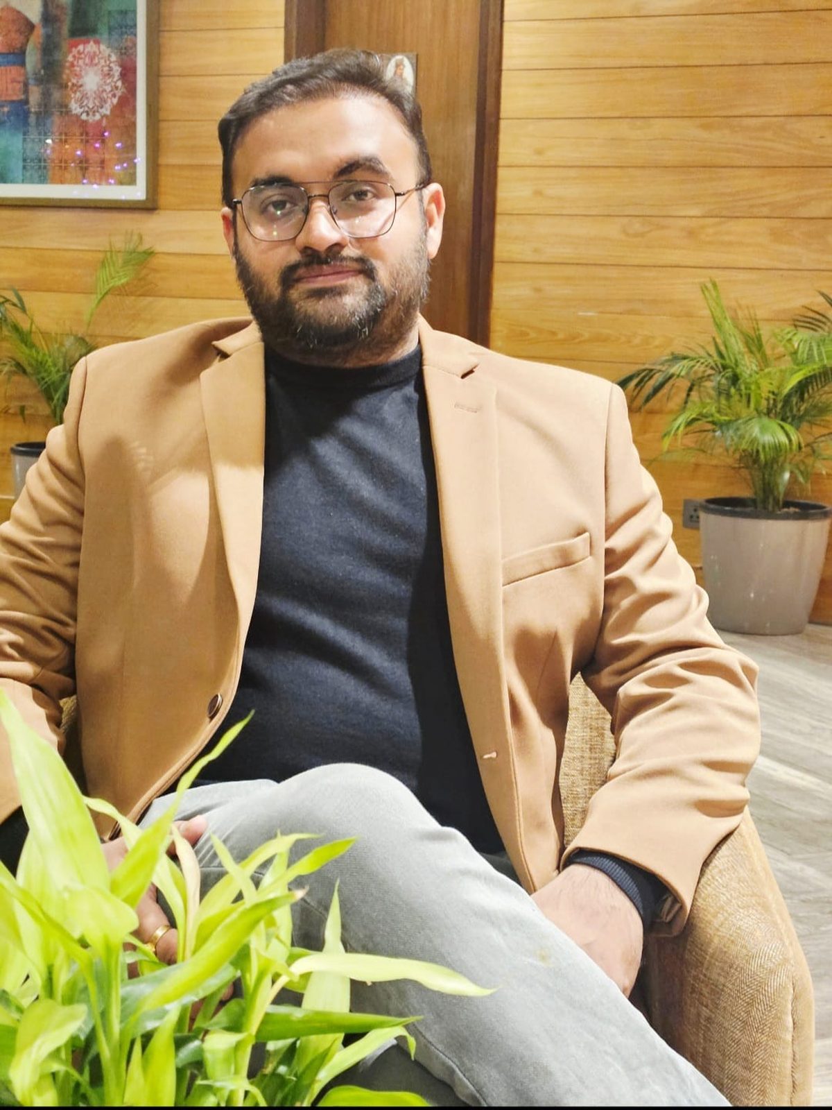 Dr. Nikhil Sharma, Ayurvedic Doctor